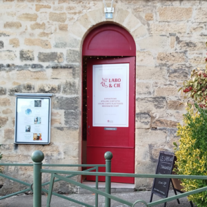 Porte-rouge-labo